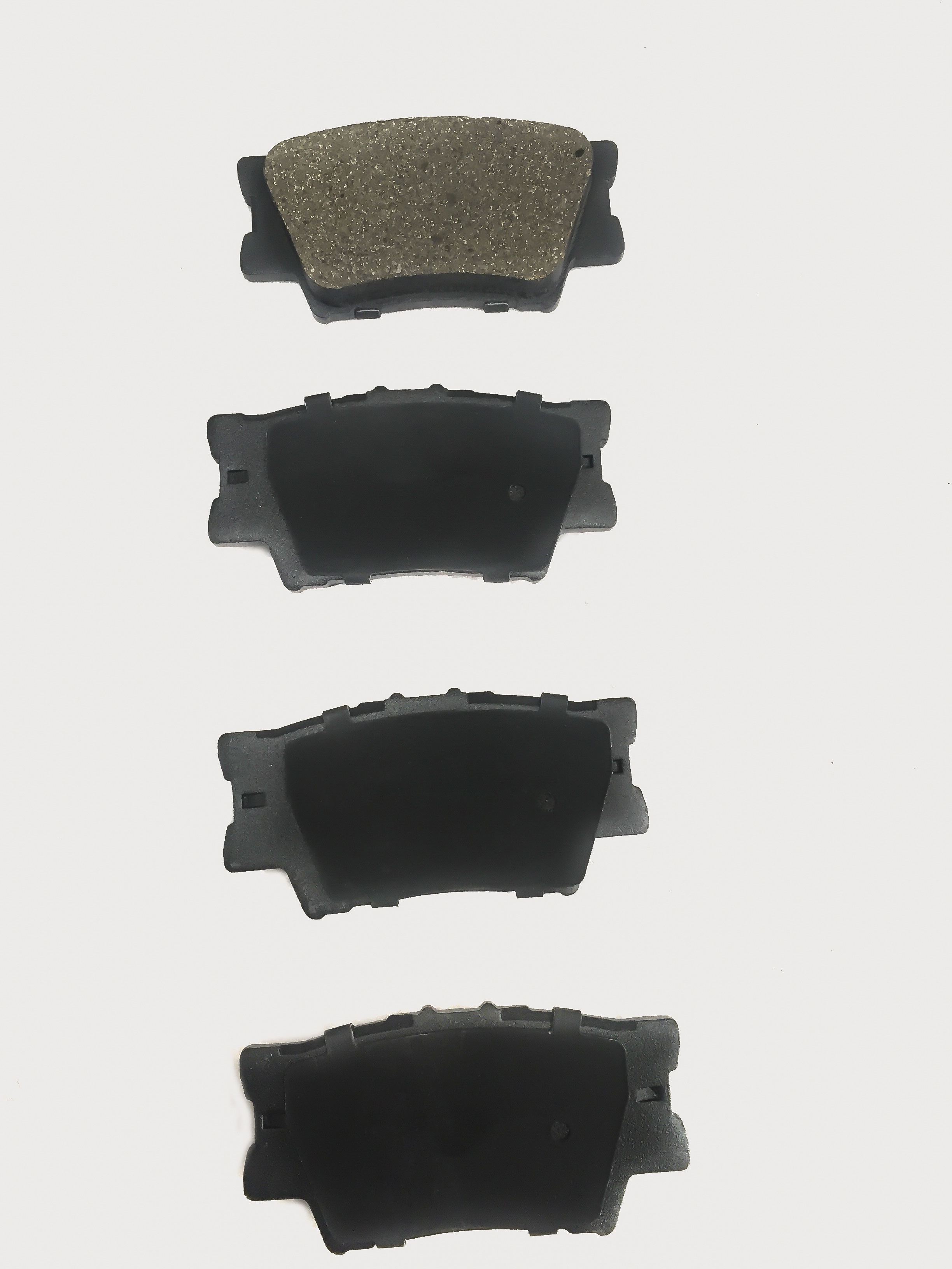 Low Ceramic Brake Pads For Carbon Wheels from China manufacturer King
