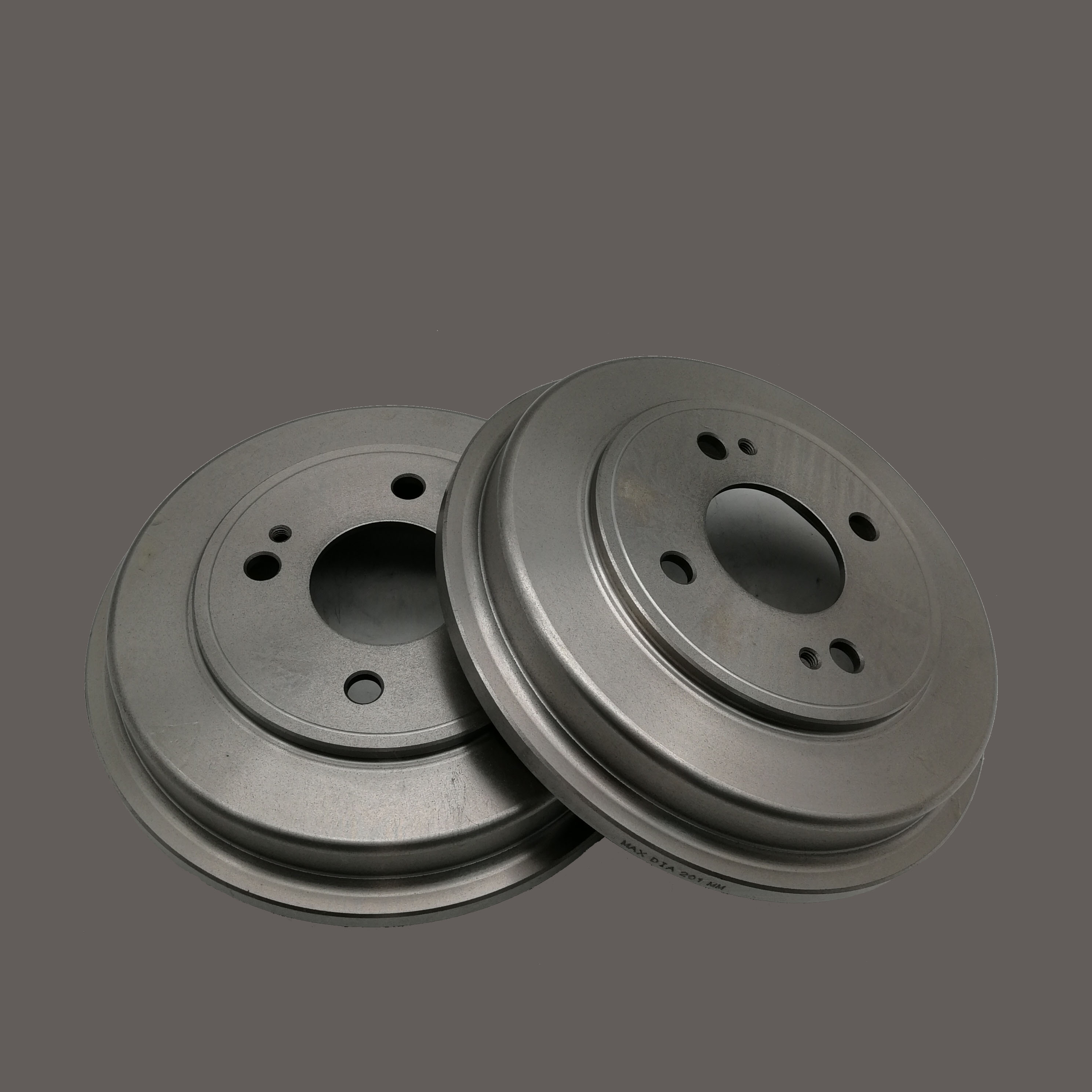 Accuride Painted Heavy Duty Brake Drum from China manufacturer King