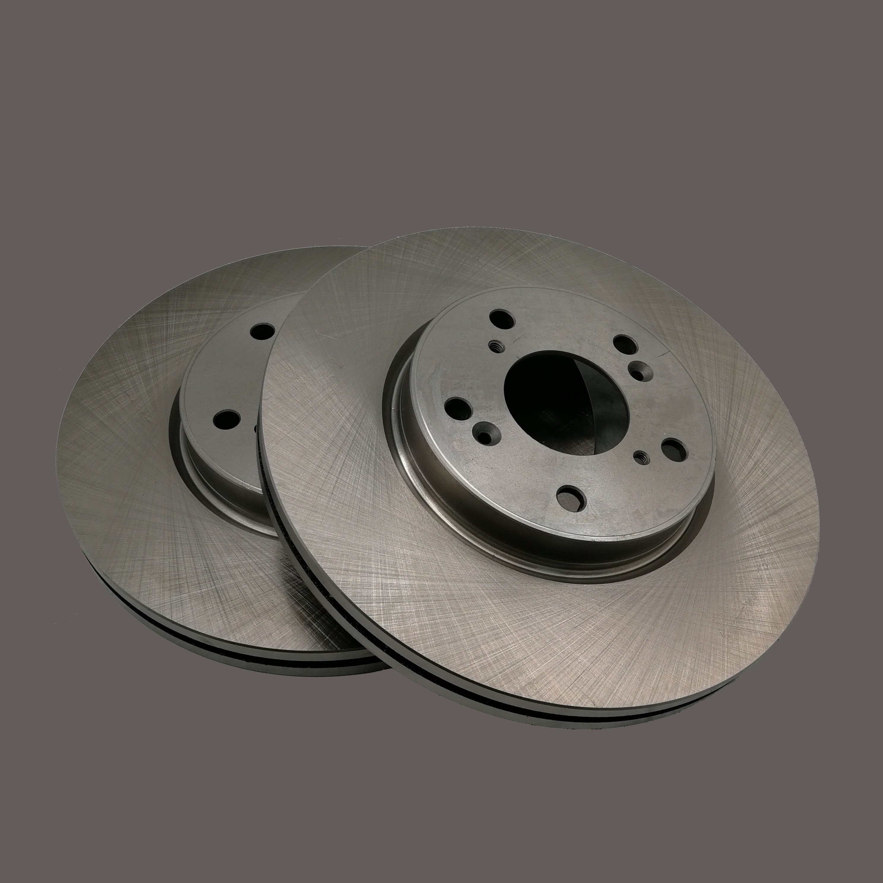 Front Ceramic Heavy Duty Brake Disc from China manufacturer - King ...