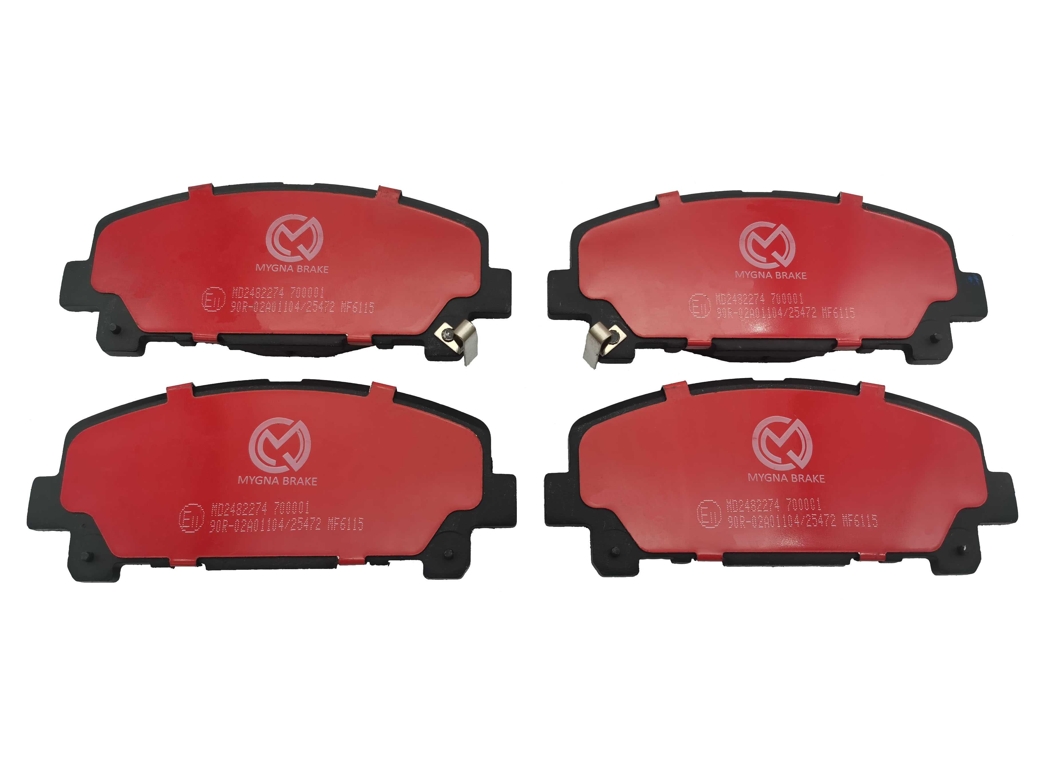 Brake Pad for ACURA/HONDA OEM 45022TL3Q50/45022TL0G50/45022TL0