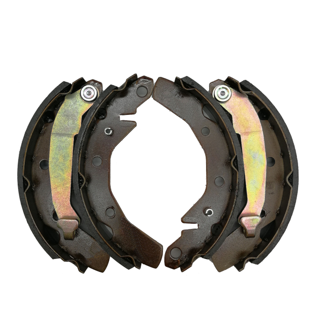 China Wearever Autozone Brake Shoe manufacturers, Wearever Autozone