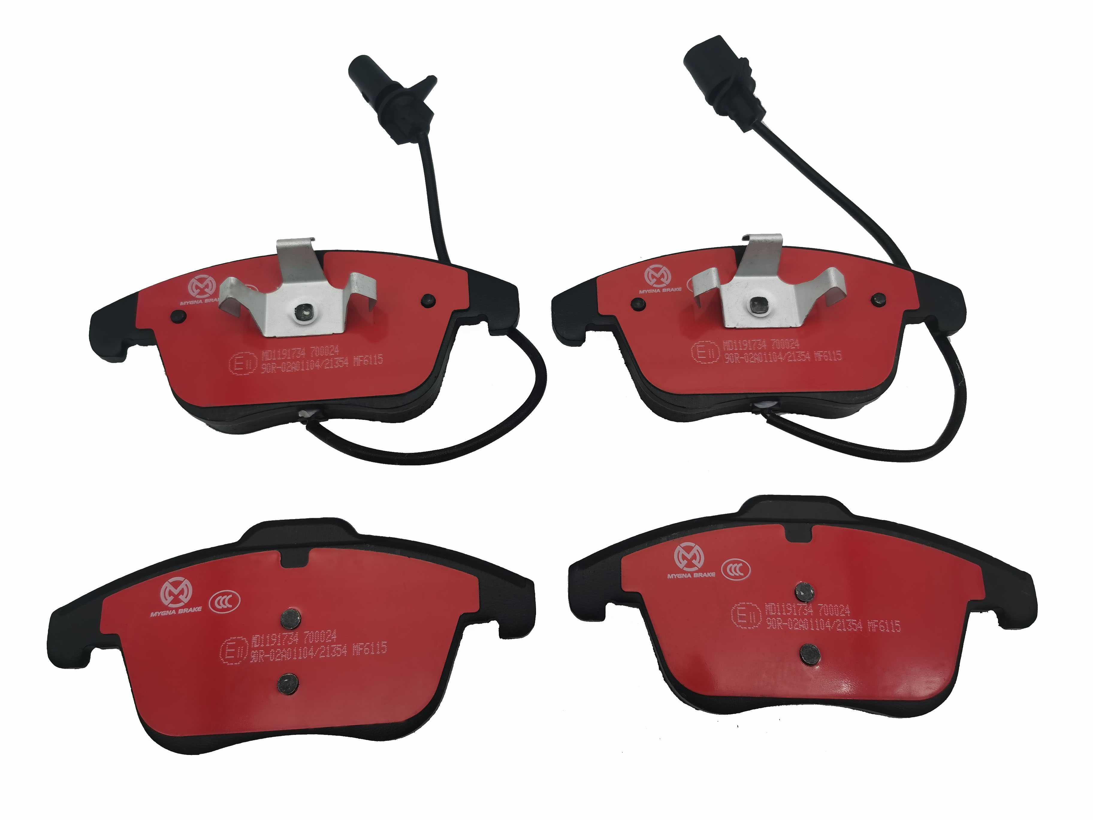 Advance Auto Brake Pads, Semi Brake Drum King Racing Auto