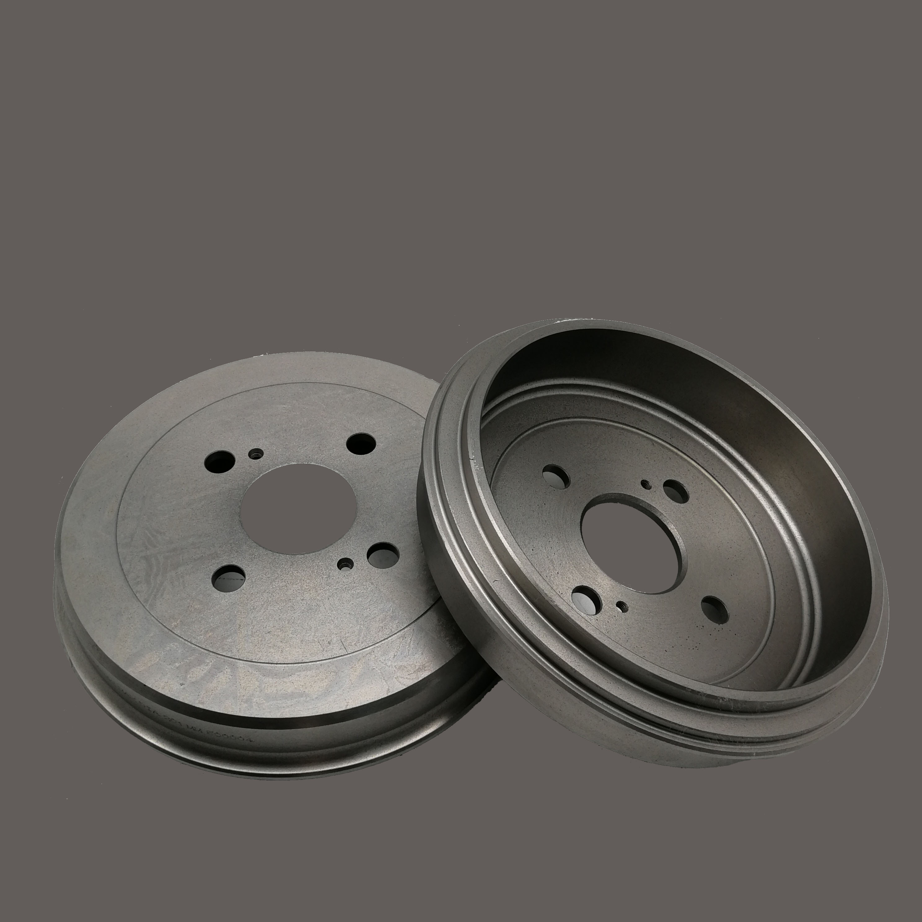 Lightweight Handbrake Heavy Duty Brake Drum from China manufacturer
