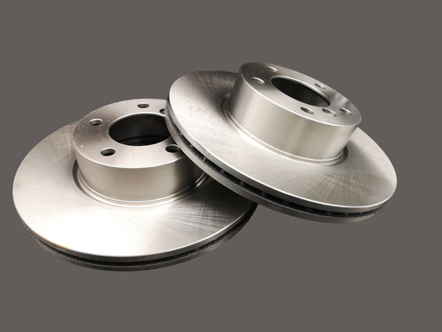 TRQ Rear Brake Shoes For 2000-2011 Ford Focus – Direct Replacement Drum Brake Shoes